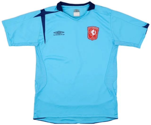 Umbro 2006-07 FC Twente Third Shirt - 7/10 - (M)