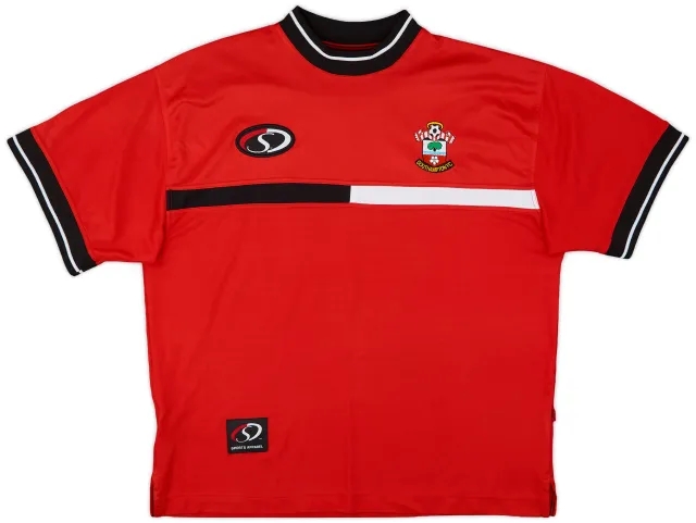 2005-06 Southampton Training Shirt - 9/10 - (L)