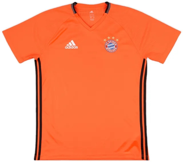 2016-17 Bayern Munich adidas Training Shirt - 9/10 - (L)