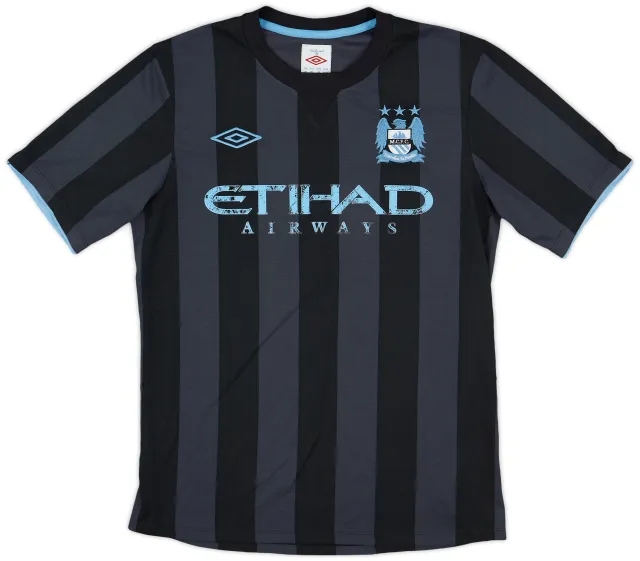 Umbro 2012-13 Manchester City Third Shirt - 5/10 - (S)