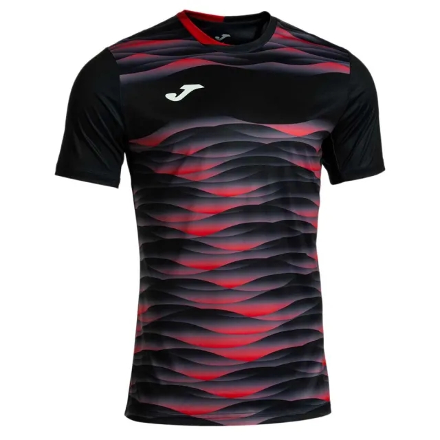 Joma Tiger Vii Short Sleeve T-shirt