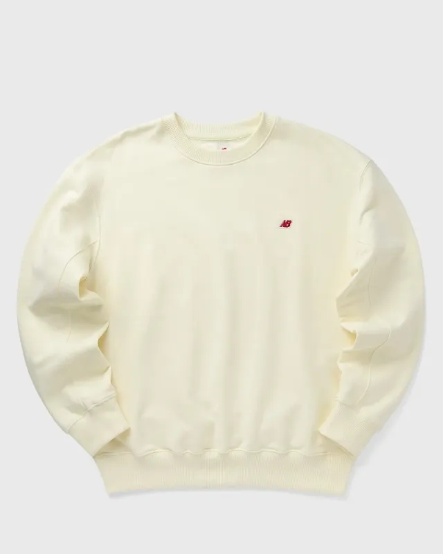 New Balance Made in USA Core Crewneck Sweatshirt