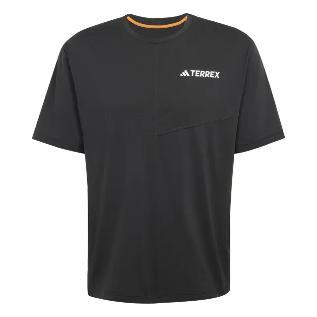 Manchester United x adidas Terrex CLIMACOOL T-Shirt Black