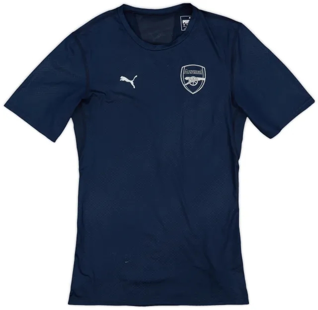 2015-16 Arsenal Puma Training Shirt - 6/10 - (L)