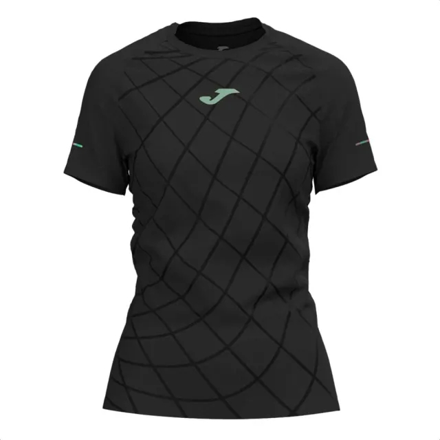 Joma R-night Short Sleeve T-shirt