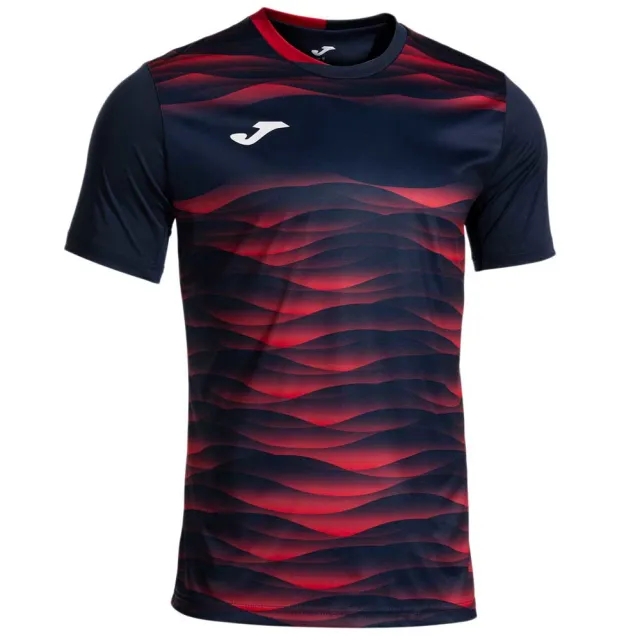 Joma Tiger Vii Short Sleeve T-shirt