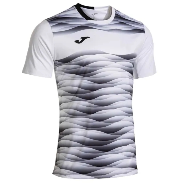 Joma Tiger Vii Short Sleeve T-shirt