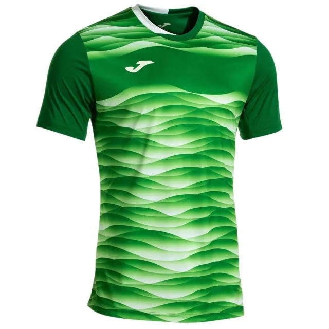 Joma Tiger Vii Short Sleeve T-shirt