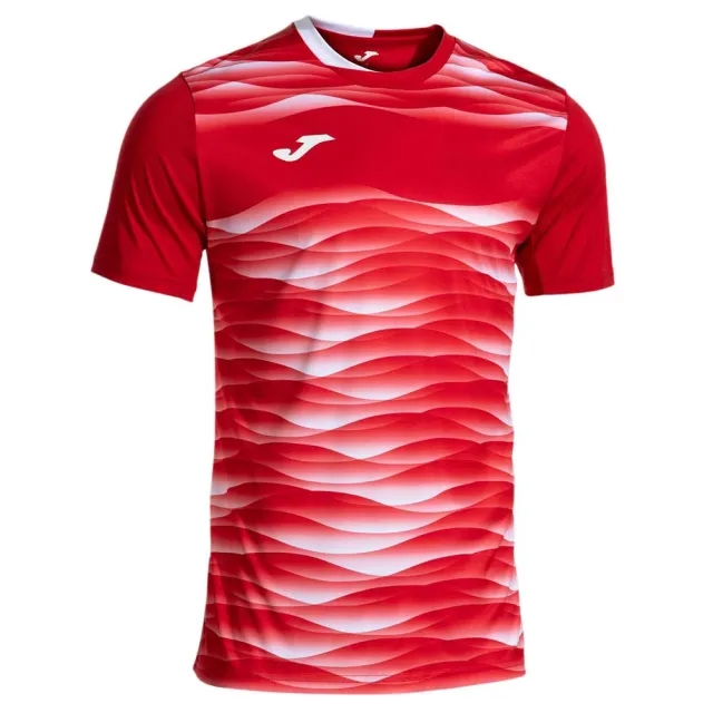 Joma Tiger Vii Short Sleeve T-shirt