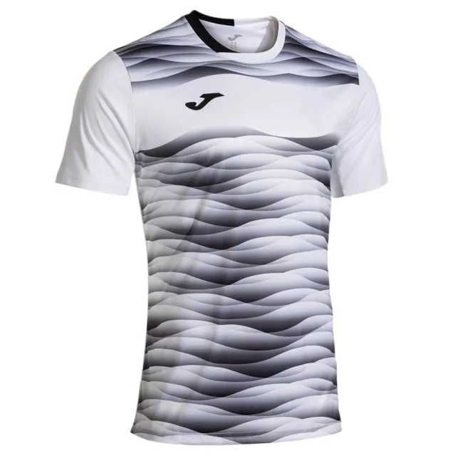 Joma Tiger Vii Short Sleeve T-shirt