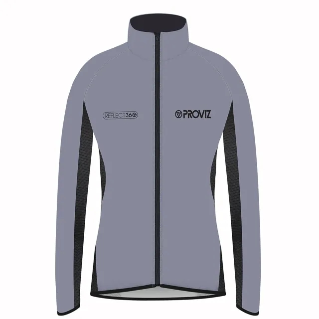 Proviz Women's Reflective Lightweight Cycling Jacket
