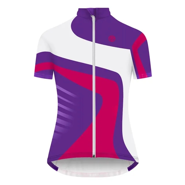 Proviz Women's Short Sleeve Cycling Jersey