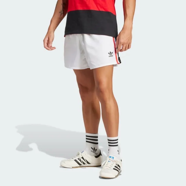 adidas Flamengo Mens Away Shorts