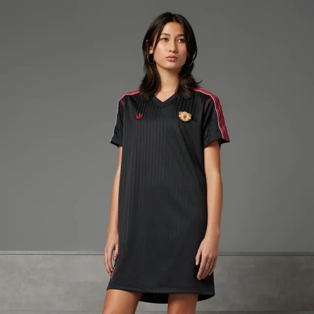 adidas Manchester United Terrace Icons Dress