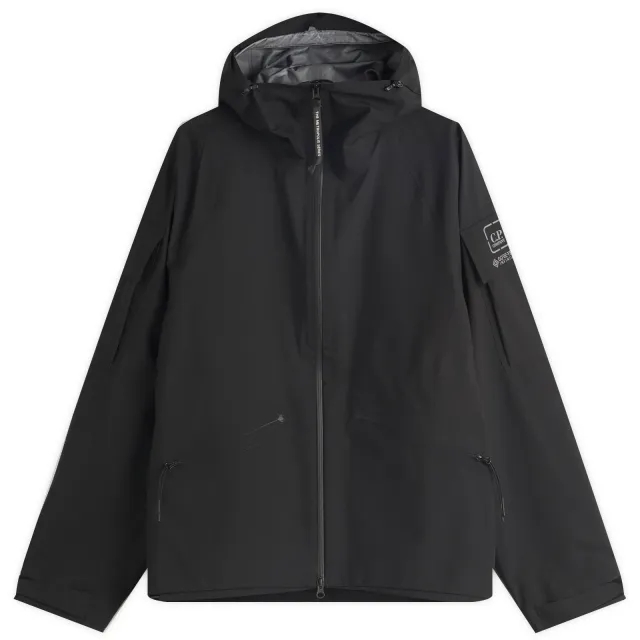 C.P. Company Men's Metropolis Series Gore‑Tex Infinium™ Jacket Black