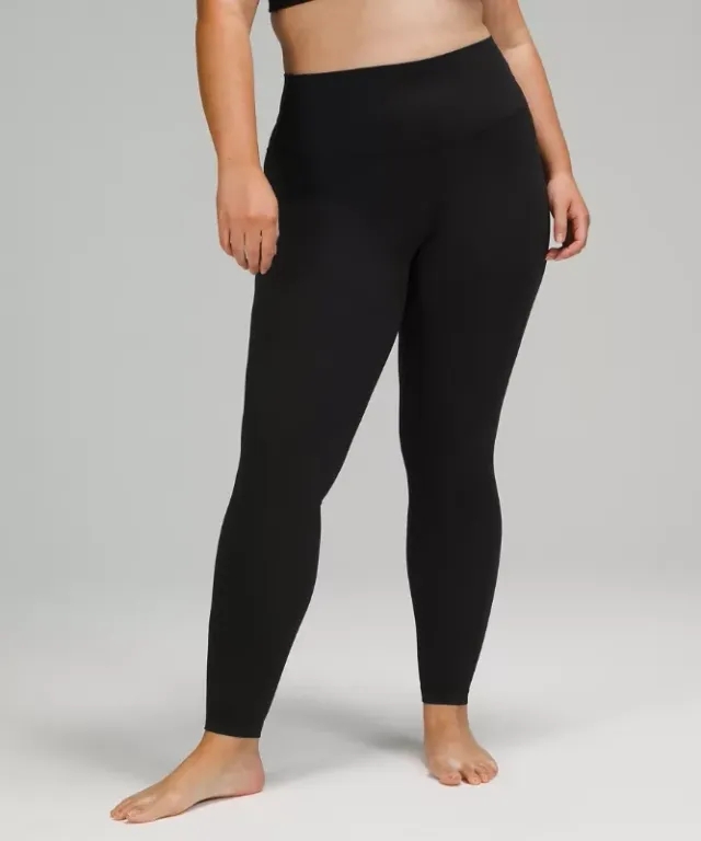 lululemon IE lululemon – Women's Align High-Rise Pants – 31 – Color Black – Size 8