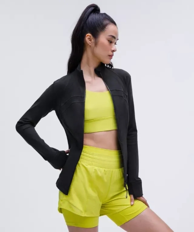lululemon IE lululemon – Women's Define Jacket Luon – Color Black – Size 0