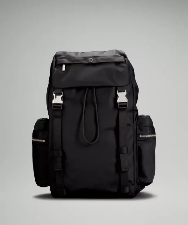 lululemon IE lululemon – Wunderlust Backpack 25L – Color Black