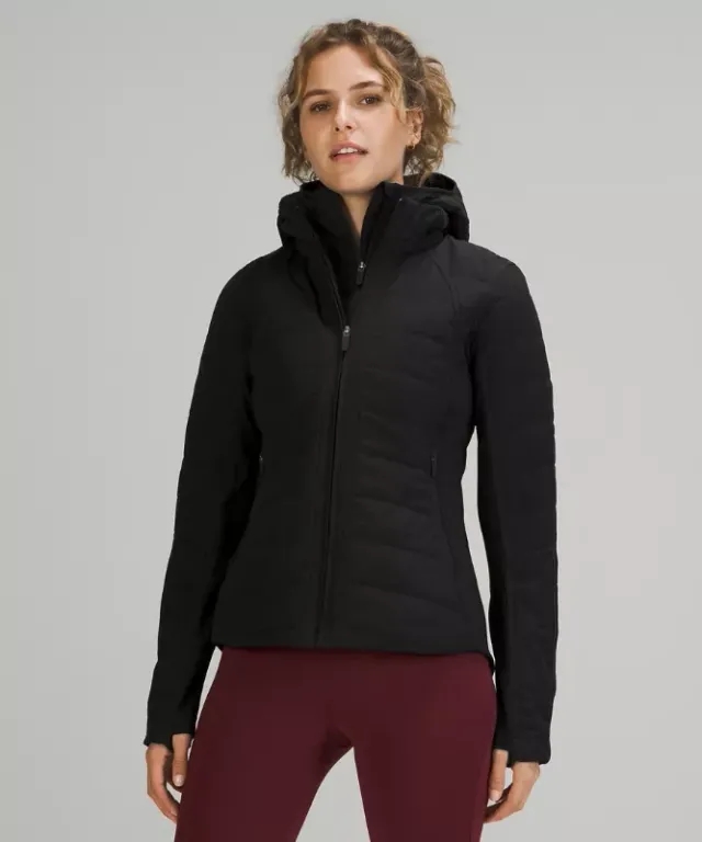 lululemon IE lululemon – Women's Another Mile Jacket – Color Black – Size 8