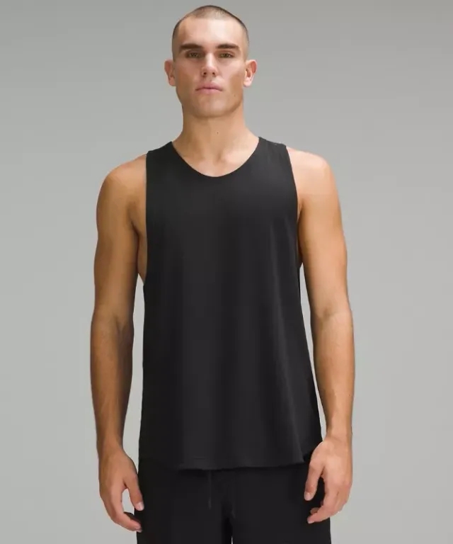 lululemon IE lululemon – Men's License to Train Tank Top – Color Black – Size 2XL