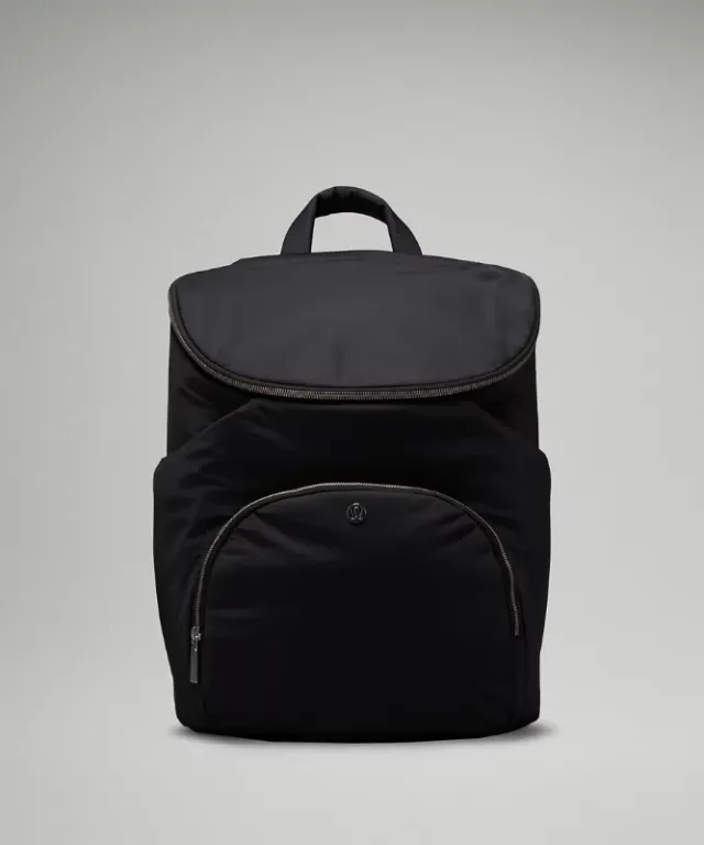 lululemon IE lululemon – New Parent Backpack 17L – Color Black