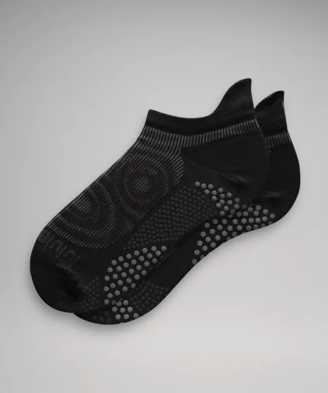 lululemon IE lululemon – Men's Find Your Balance Tab Socks – Color Black – Size XL