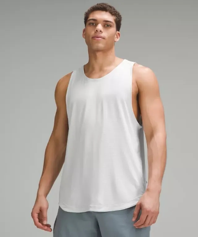 lululemon IE lululemon – Men's License to Train Tank Top – Color White – Size XL