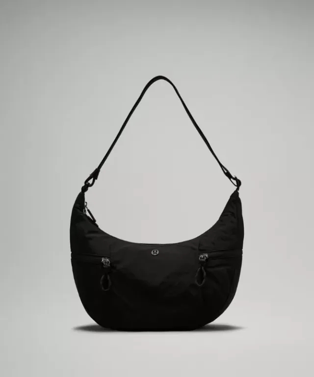 lululemon IE lululemon – Slouchy Sling Bag 6L – Color Black