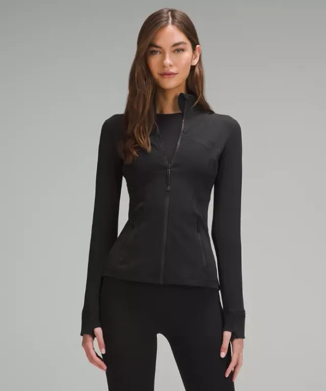 lululemon IE lululemon – Women's Define Jacket Nulu – Color Black – Size 6