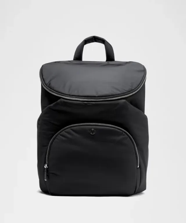 lululemon IE lululemon – New Parent Backpack 17L – Color Black