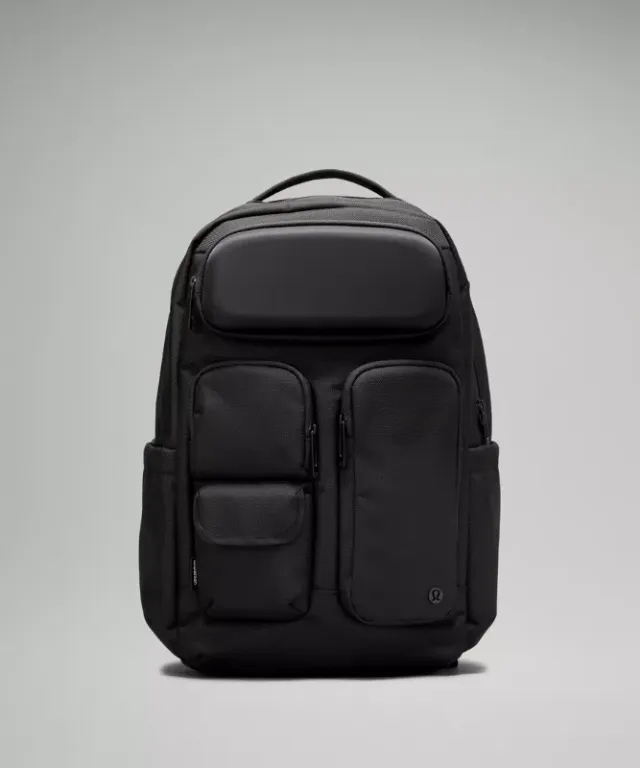 lululemon IE lululemon – Cruiser Backpack 23L – Color Black