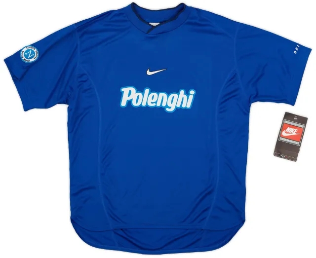 Castore 2021-22 Rangers '150 Years Anniversary' Third L/S Shirt (M)