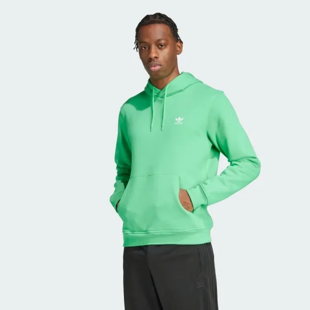 adidas Originals Men Trefoil Essentials Hoodie