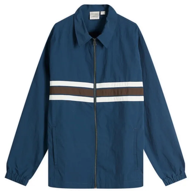 Gramicci Women's Big Tide Jacket Navy