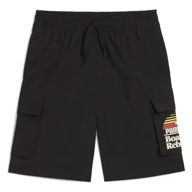 Puma Mid 90s Chino Cargo Shorts