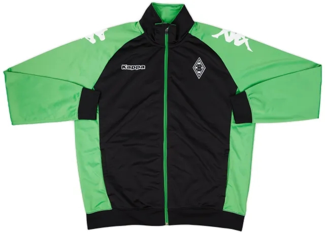 2014-16 Borussia Monchengladbach Kappa Track Jacket - 9/10 - (XXL)