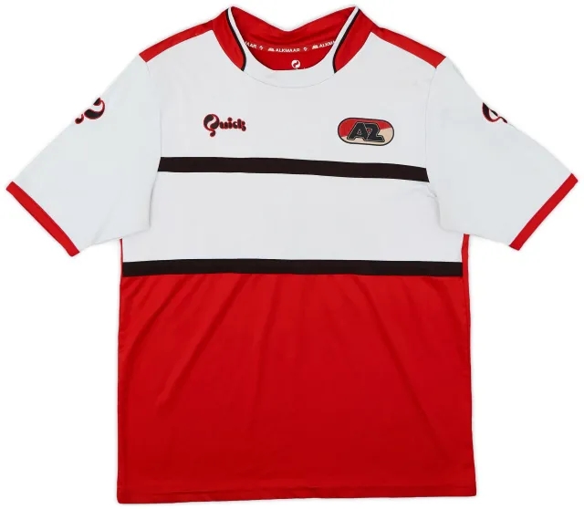 2009-10 AZ Alkmaar Quick Training Shirt - 6/10 - (XL.Boys)