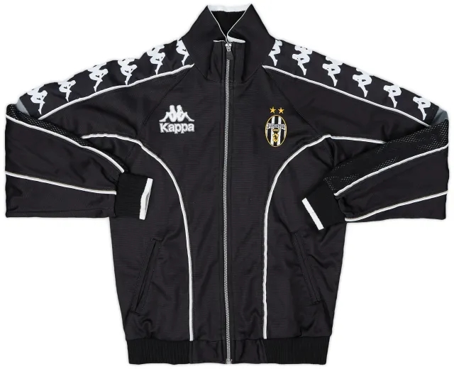 1998-99 Juventus Kappa Track Jacket - 8/10 - (S)