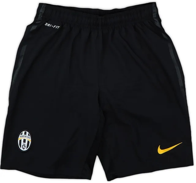 Nike 2013-14 Juventus Third Shorts - 10/10 - (S)