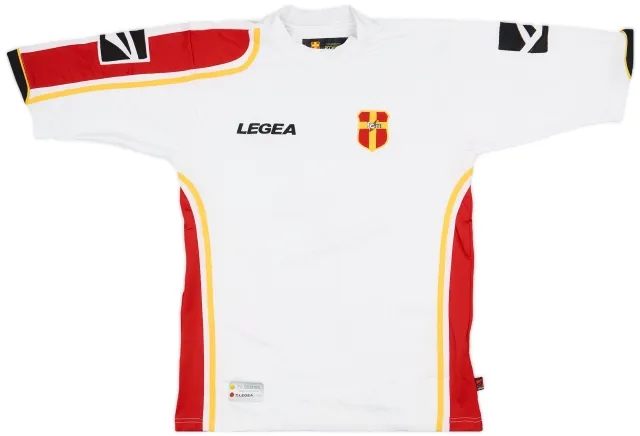 Legea 2007-08 Messina Home Shirt - 5/10 - (L)