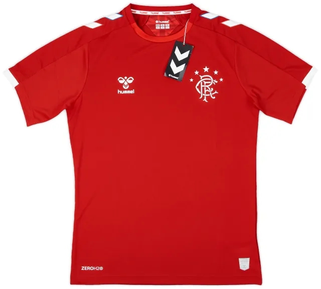 Hummel 2019-20 Rangers Third Shirt (M)