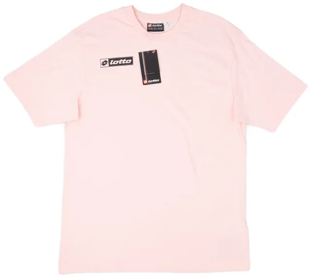2010s Lotto Cotton Tee (L)