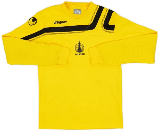 2000s Falkirk GK Shirt #1 - 6/10 - (S)