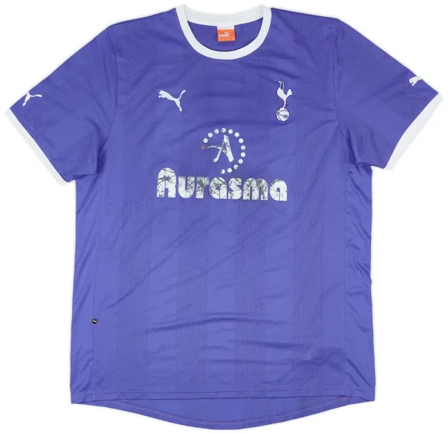 Puma 2011-12 Tottenham Away Shirt - 5/10 - (XL)