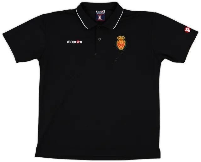 2012-13 Mallorca Macron Polo Shirt - 5/10 - (XL)