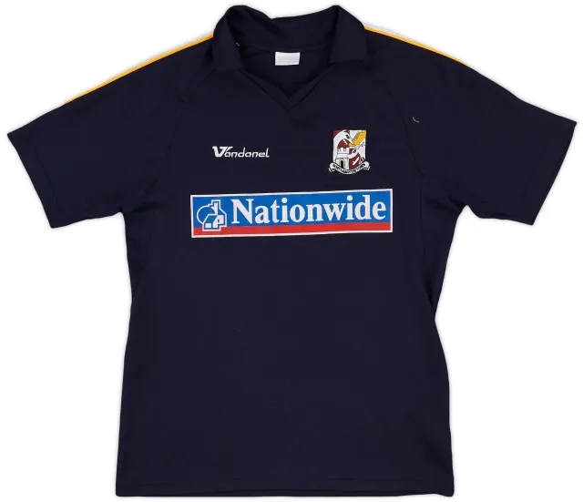 2006-07 Northampton Town Away Shirt - 6/10 - (S)