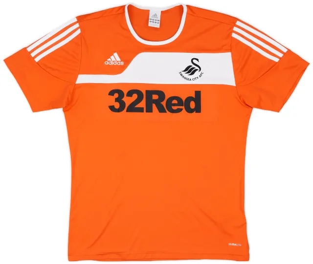 adidas 2011-12 Swansea Away Shirt - 5/10 - (M)