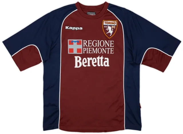 2010-11 Torino Kappa Training Shirt - 7/10 - (M)