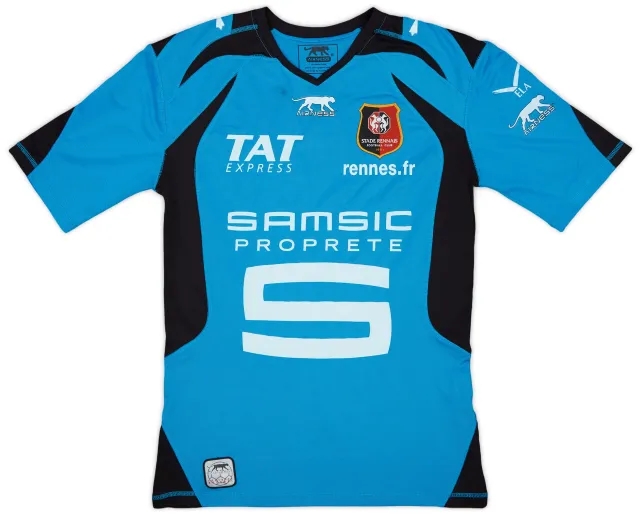 2006-07 Stade Rennais Third Shirt - 6/10 - (L)