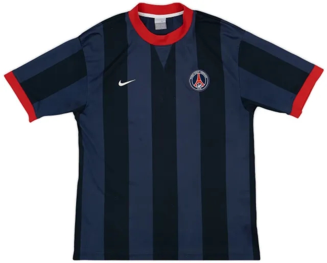 2005-06 Paris Saint-Germain Nike Training Shirt - 4/10 - (XL)